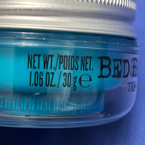 Bed Head TIGI MANIPULATOR texturizing putty firm hold  NEW - Picture 2 of 8